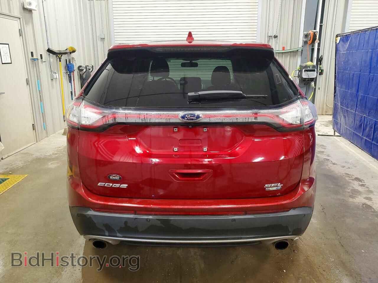 2016 FORD EDGE - VIN: 2FMPK4J94GBB91441 - Photo 6