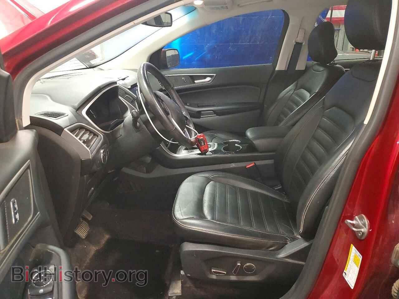 2016 FORD EDGE - VIN: 2FMPK4J94GBB91441 - Photo 7