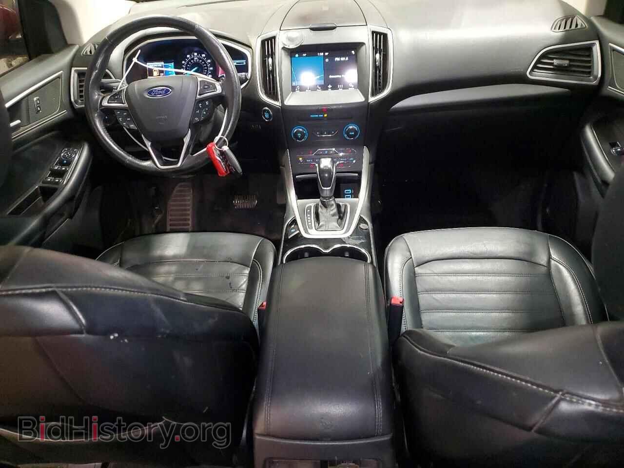 2016 FORD EDGE - VIN: 2FMPK4J94GBB91441 - Photo 8