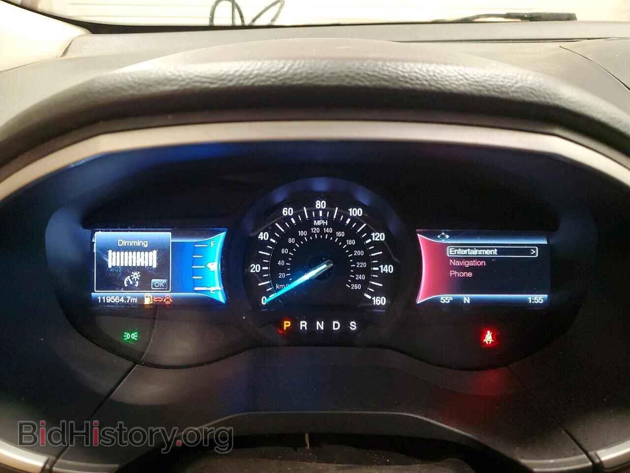 2016 FORD EDGE - VIN: 2FMPK4J94GBB91441 - Photo 9