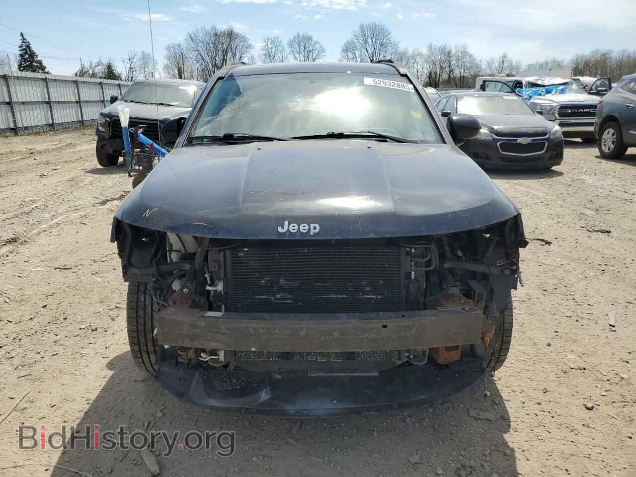 2017 JEEP COMPASS - VIN: 1C4NJCEB6HD199087 - Фото 5