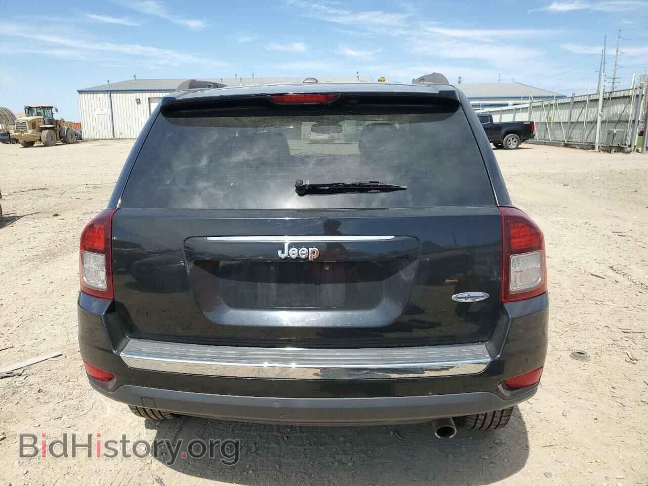 2017 JEEP COMPASS - VIN: 1C4NJCEB6HD199087 - Фото 6