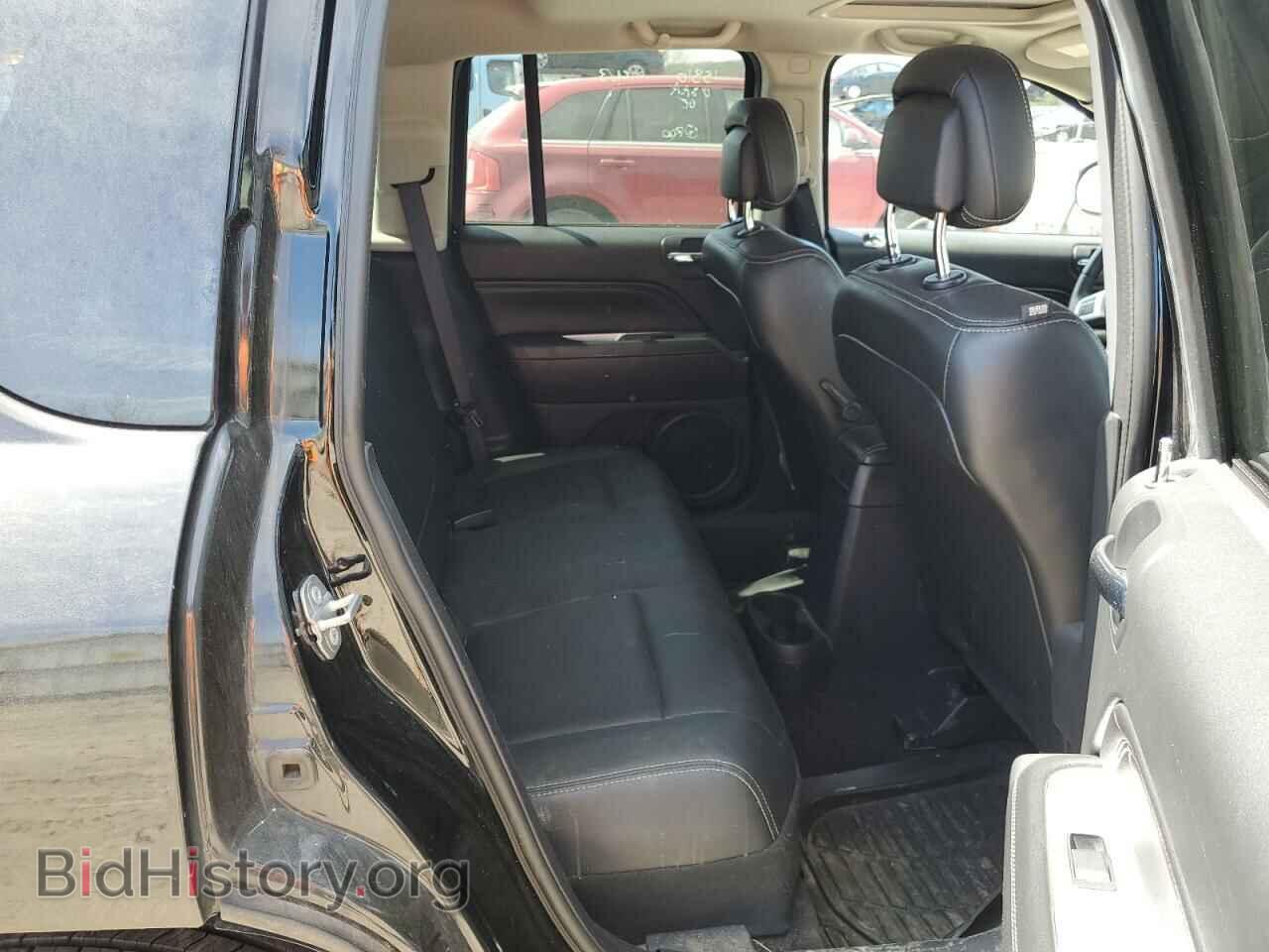 2017 JEEP COMPASS - VIN: 1C4NJCEB6HD199087 - Фото 10