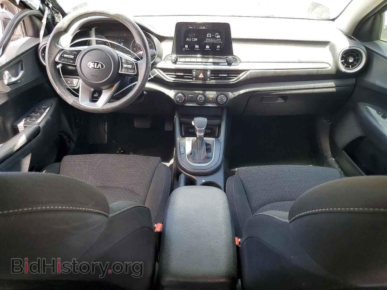 2020 KIA FORTE - VIN: 3KPF24AD5LE249712 - Фото 8