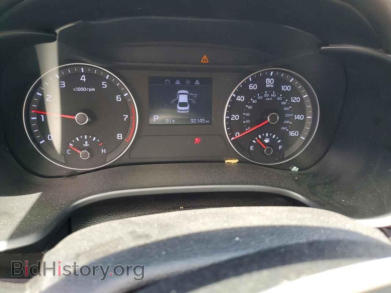 2020 KIA FORTE - VIN: 3KPF24AD5LE249712 - Фото 9