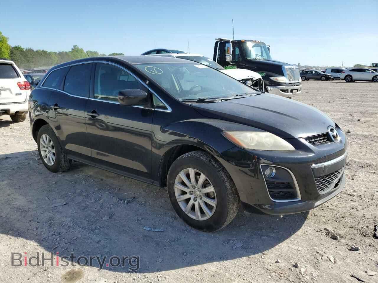 2010 MAZDA CX-7 - VIN: JM3ER2W55A0326752 - Фото 4