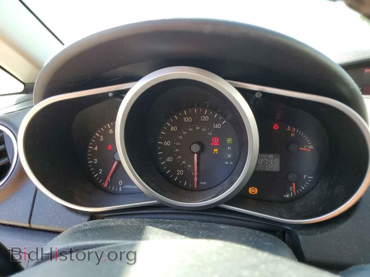 2010 MAZDA CX-7 - VIN: JM3ER2W55A0326752 - Фото 9