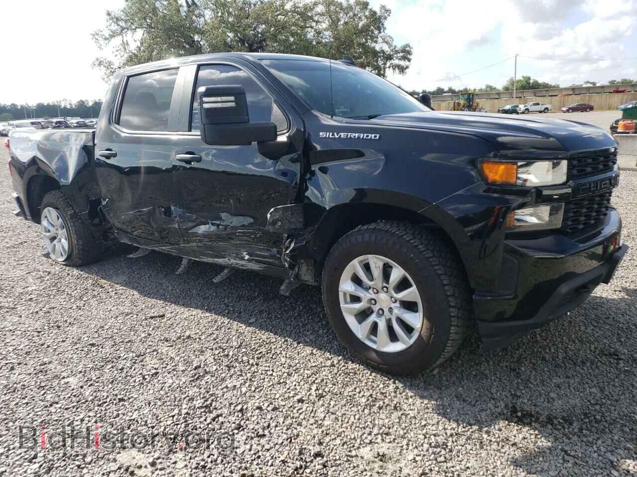 2019 CHEVROLET ALL Models - VIN: 3GCUYBEF9KG700424 - Фото 4