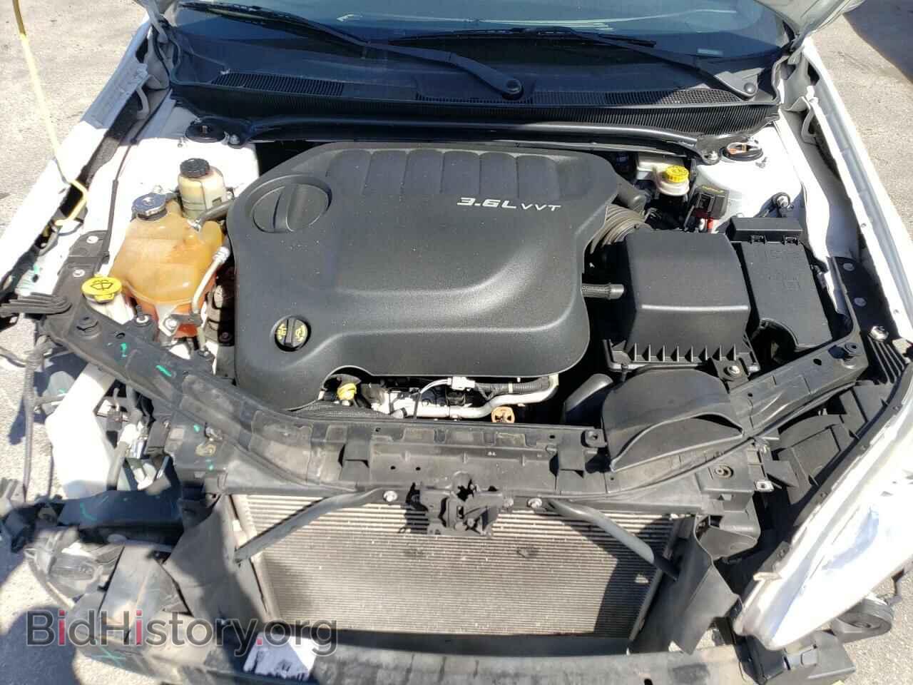 2013 CHRYSLER 200 - VIN: 1C3CCBCG8DN701410 - Фото 11