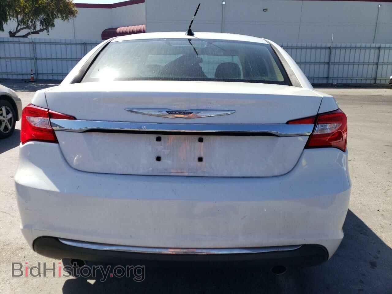 2013 CHRYSLER 200 - VIN: 1C3CCBCG8DN701410 - Фото 6