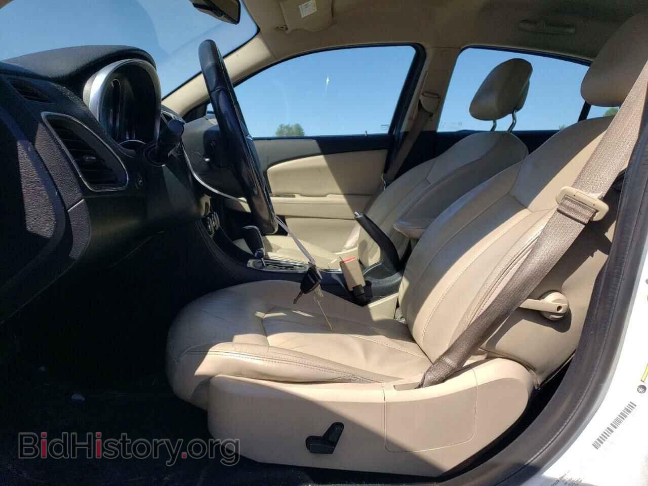 2013 CHRYSLER 200 - VIN: 1C3CCBCG8DN701410 - Фото 7