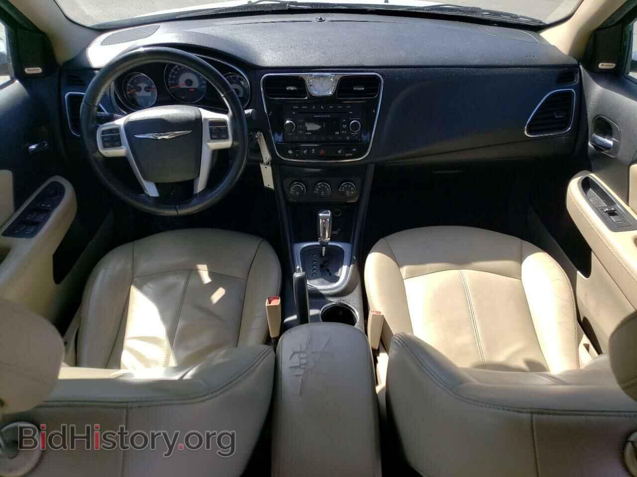 2013 CHRYSLER 200 - VIN: 1C3CCBCG8DN701410 - Фото 8