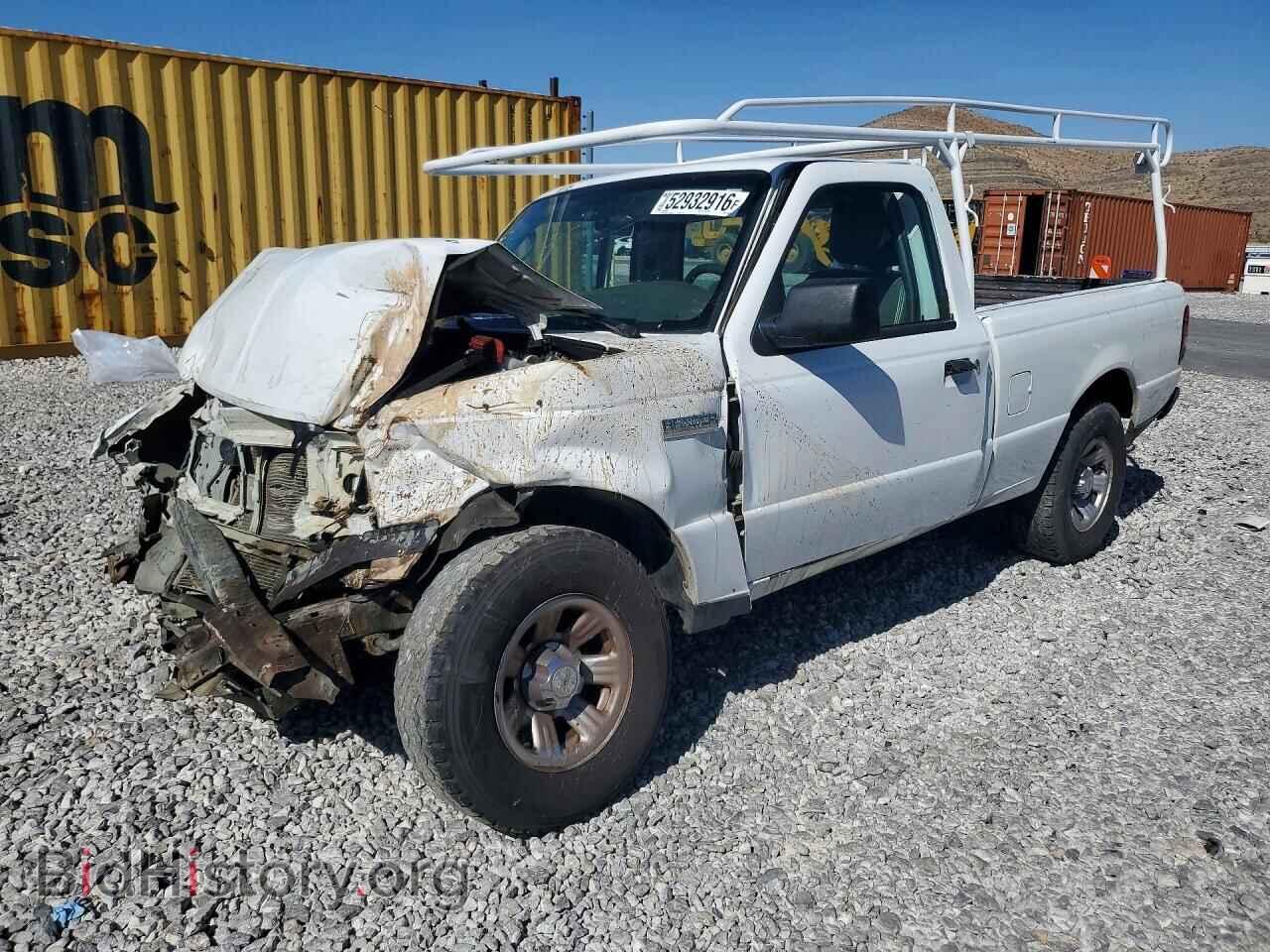 Photo 1FTKR1AD8APA56265 - FORD RANGER 2010
