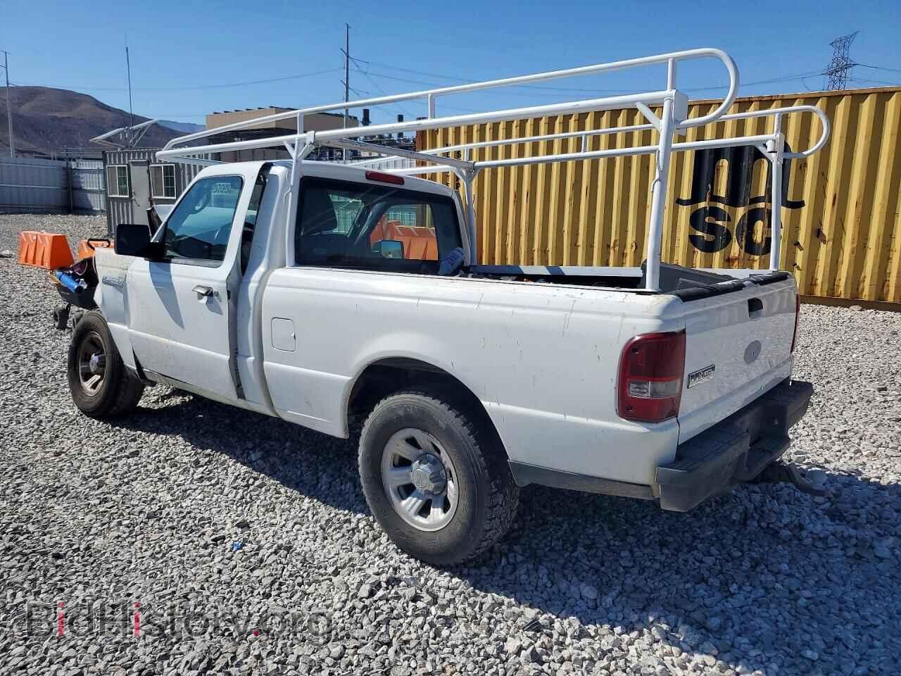 2010 FORD RANGER - VIN: 1FTKR1AD8APA56265 - Фото 2