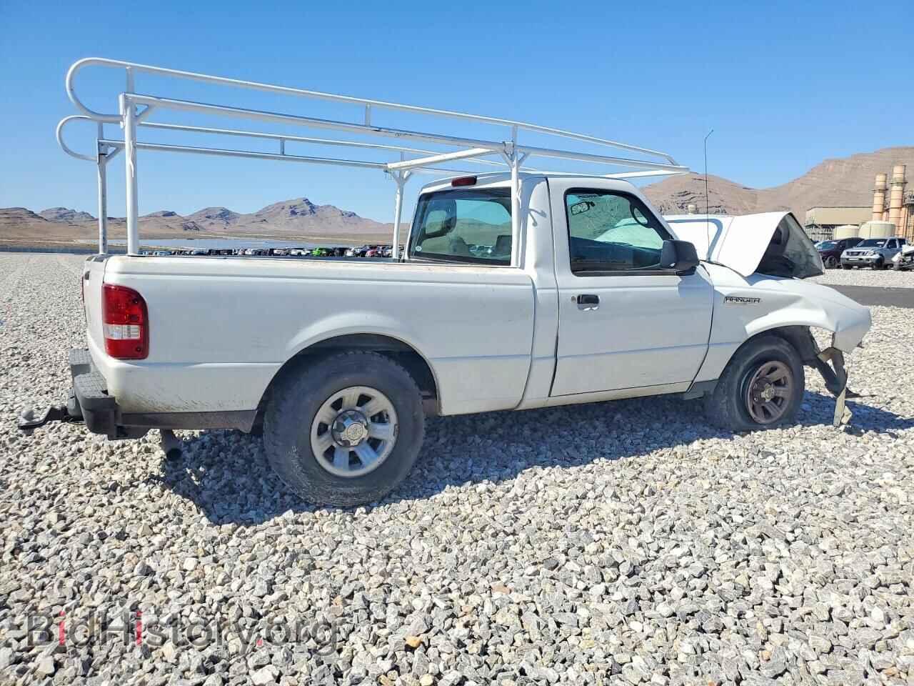 2010 FORD RANGER - VIN: 1FTKR1AD8APA56265 - Фото 3