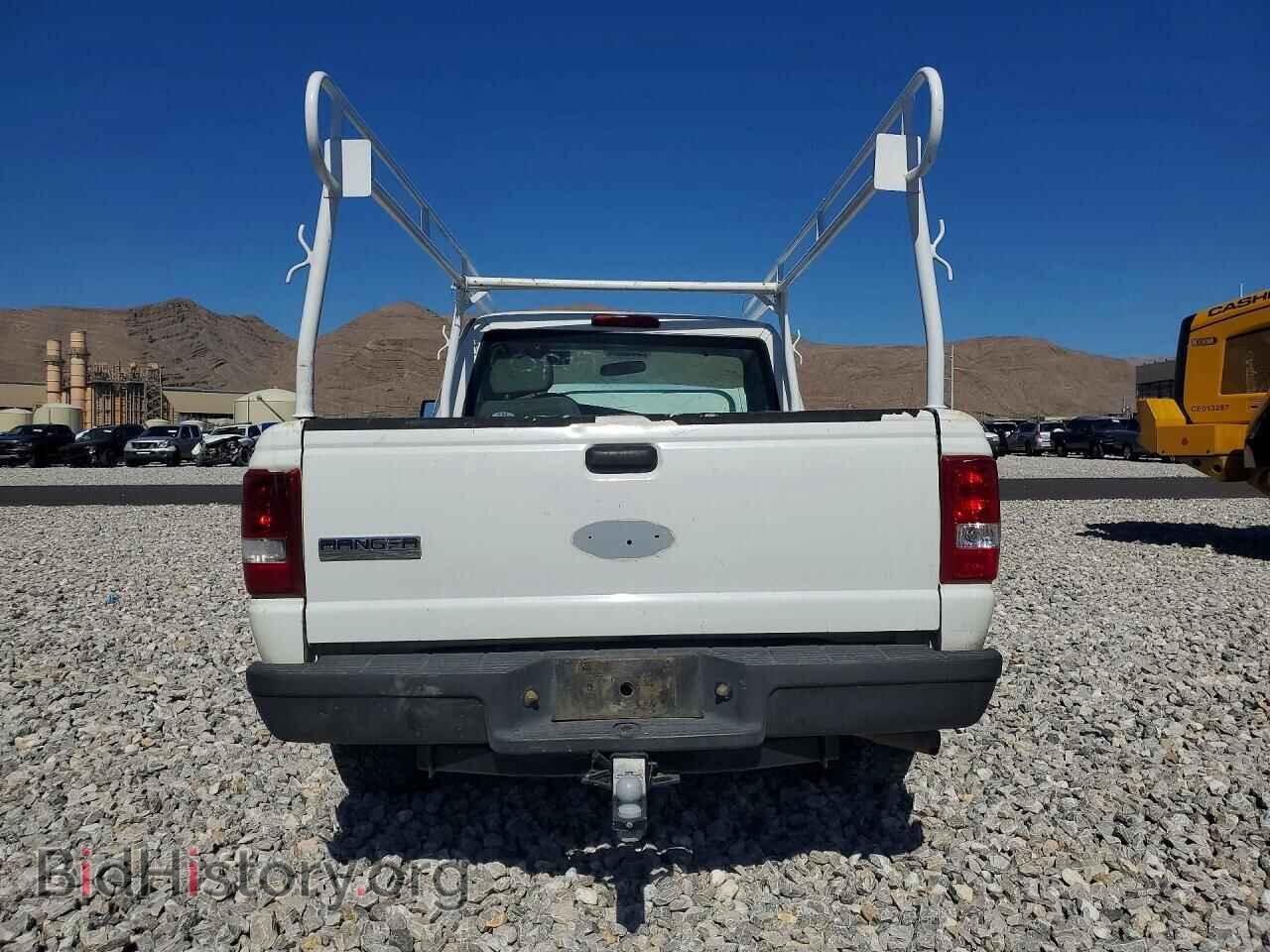 2010 FORD RANGER - VIN: 1FTKR1AD8APA56265 - Фото 6