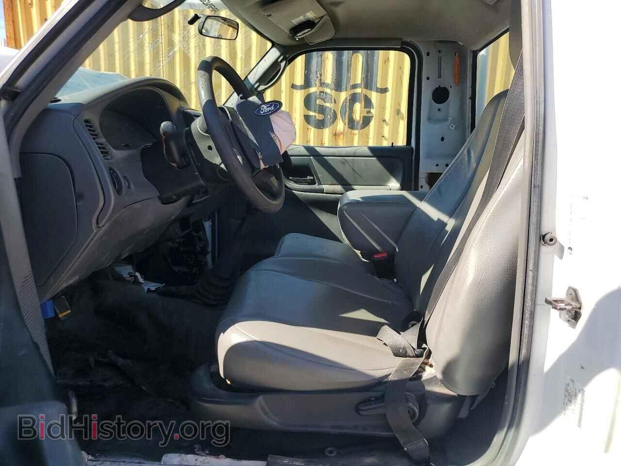 2010 FORD RANGER - VIN: 1FTKR1AD8APA56265 - Фото 7