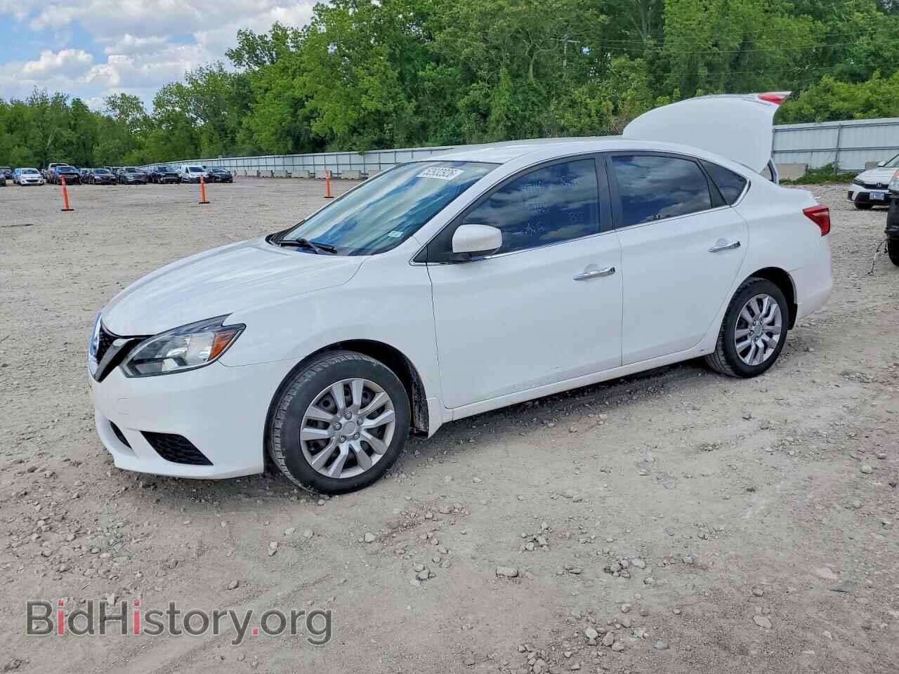 Photo 3N1AB7AP7KY238068 - NISSAN SENTRA 2019