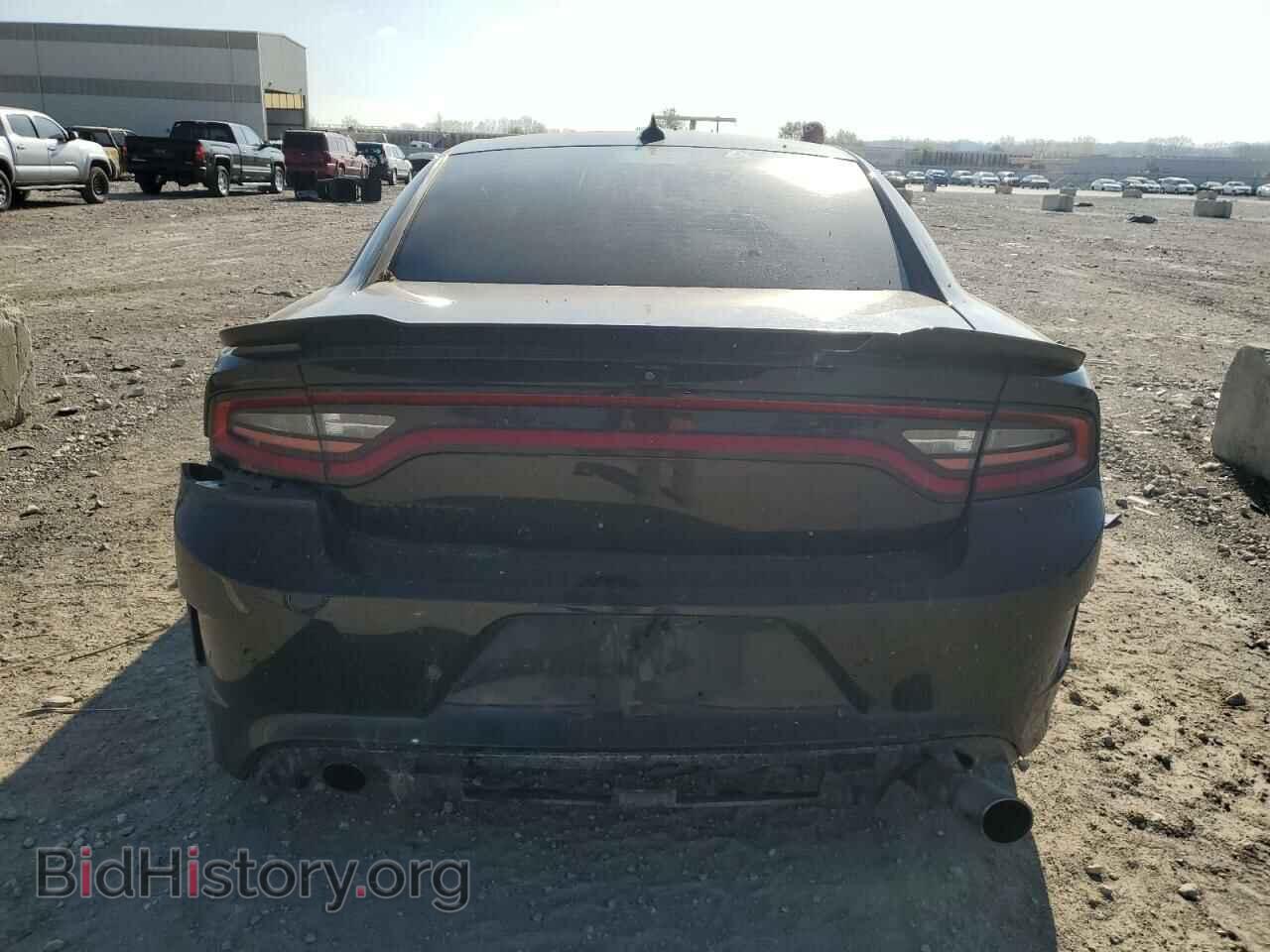 2019 DODGE CHARGER - VIN: 2C3CDXHG0KH597651 - Фото 6