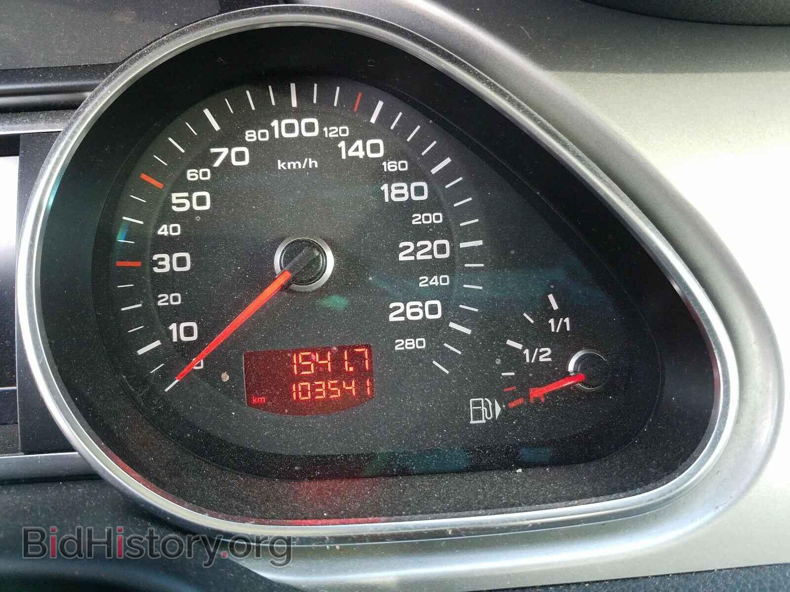 2010 AUDI Q7 - VIN: WA1DVCFE9AD005080 - Фото 8