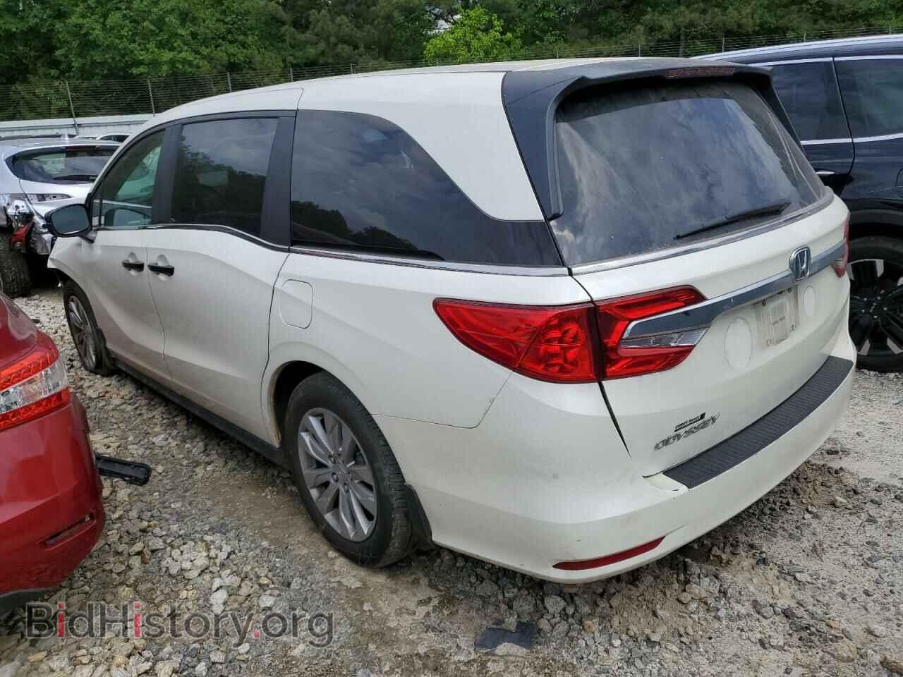 2019 HONDA All Models - VIN: 5FNRL6H24KB021543 - Фото 2