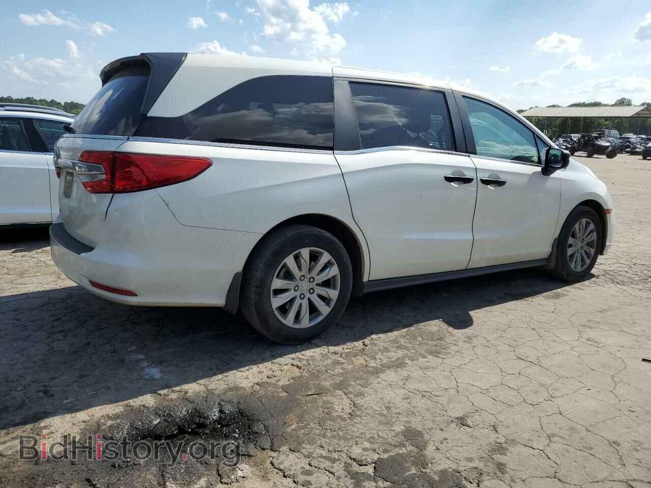 2019 HONDA All Models - VIN: 5FNRL6H24KB021543 - Фото 3