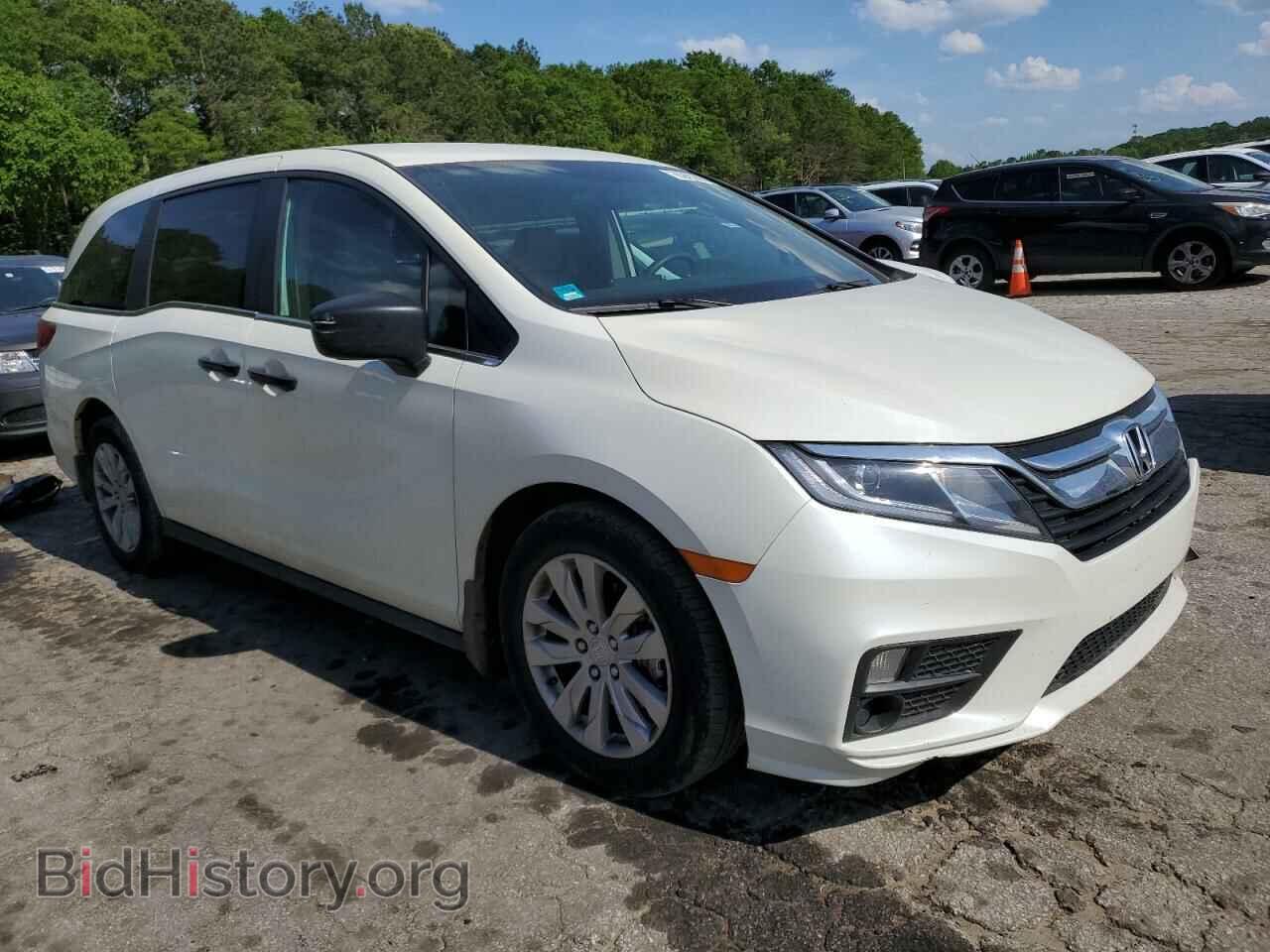 2019 HONDA All Models - VIN: 5FNRL6H24KB021543 - Фото 4