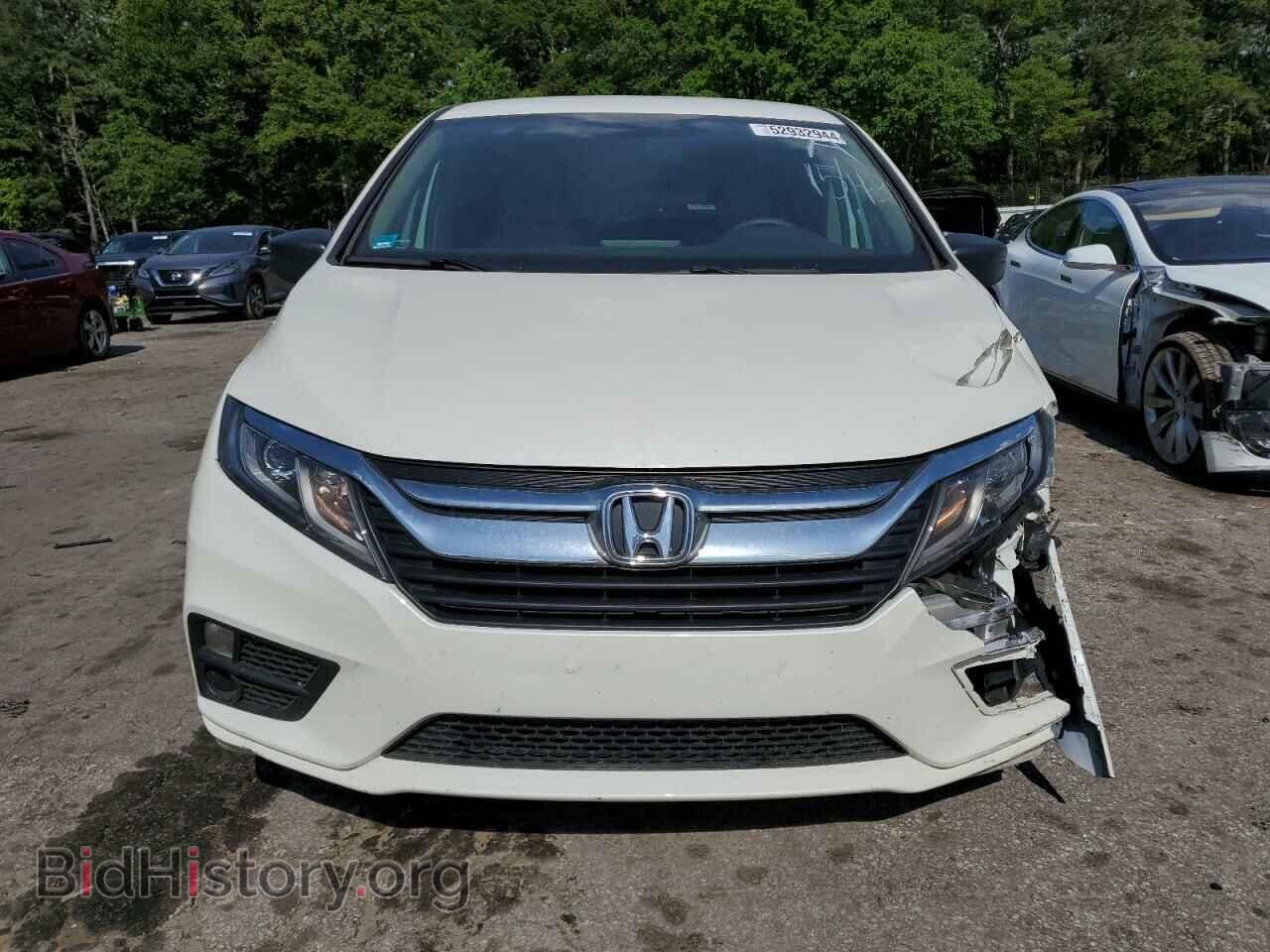2019 HONDA All Models - VIN: 5FNRL6H24KB021543 - Фото 5