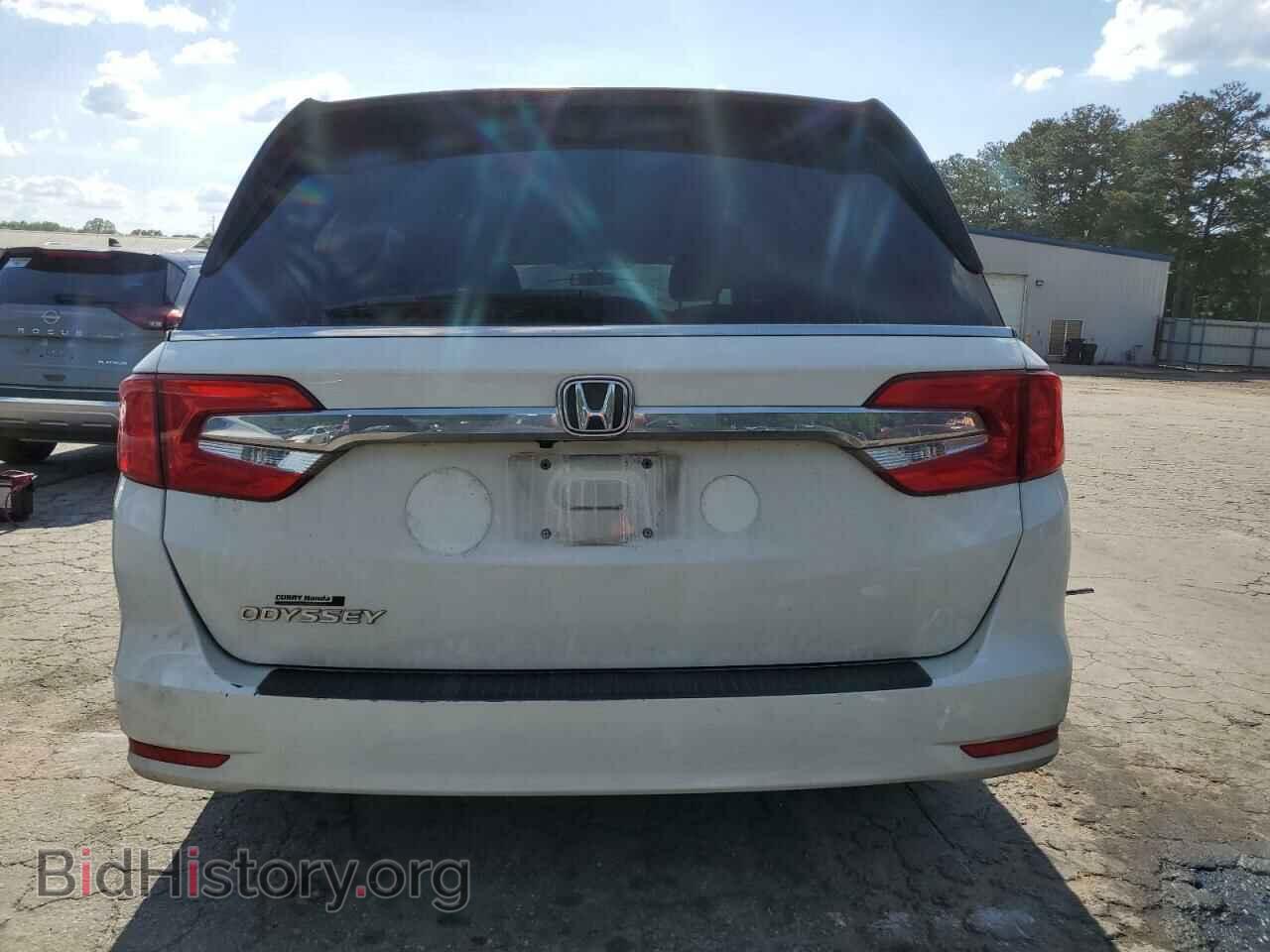 2019 HONDA All Models - VIN: 5FNRL6H24KB021543 - Фото 6