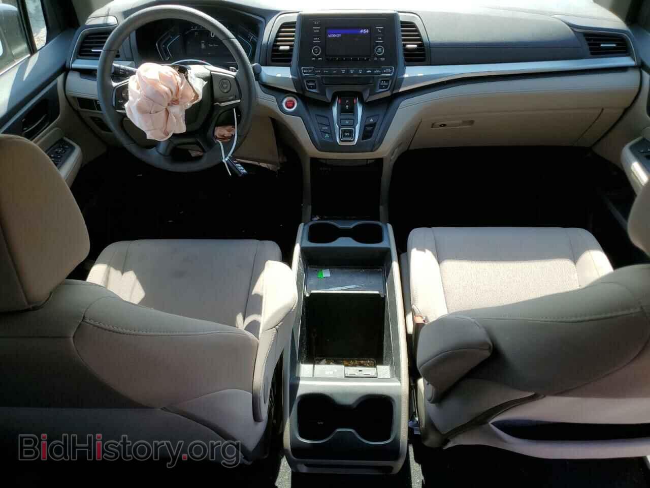 2019 HONDA All Models - VIN: 5FNRL6H24KB021543 - Фото 8