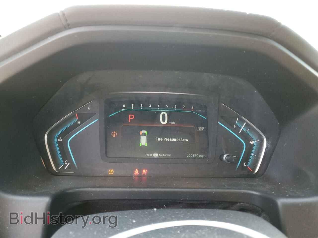 2019 HONDA All Models - VIN: 5FNRL6H24KB021543 - Фото 9