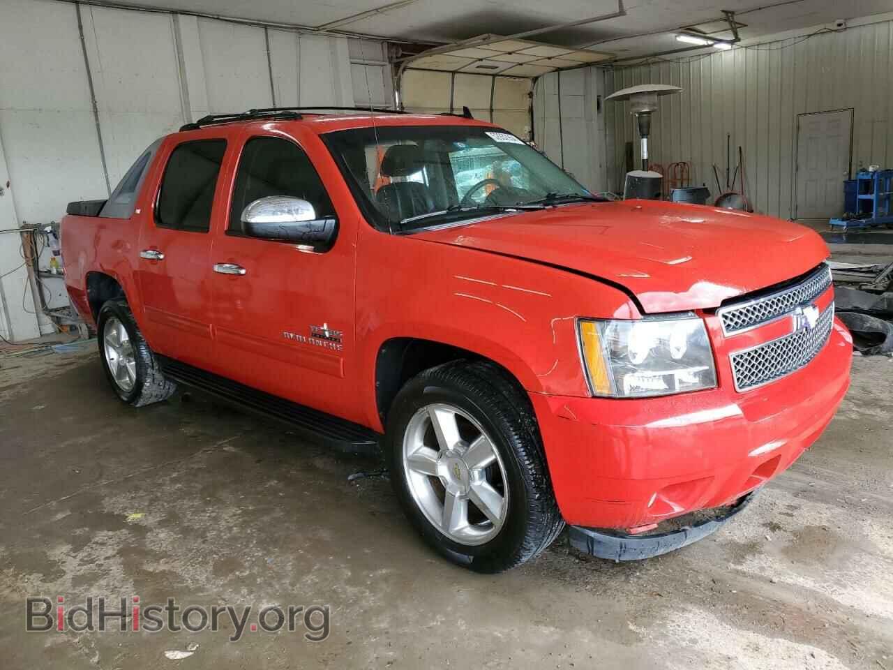 2011 CHEVROLET AVALANCHE - VIN: 3GNMCFE09BG392034 - Фото 4