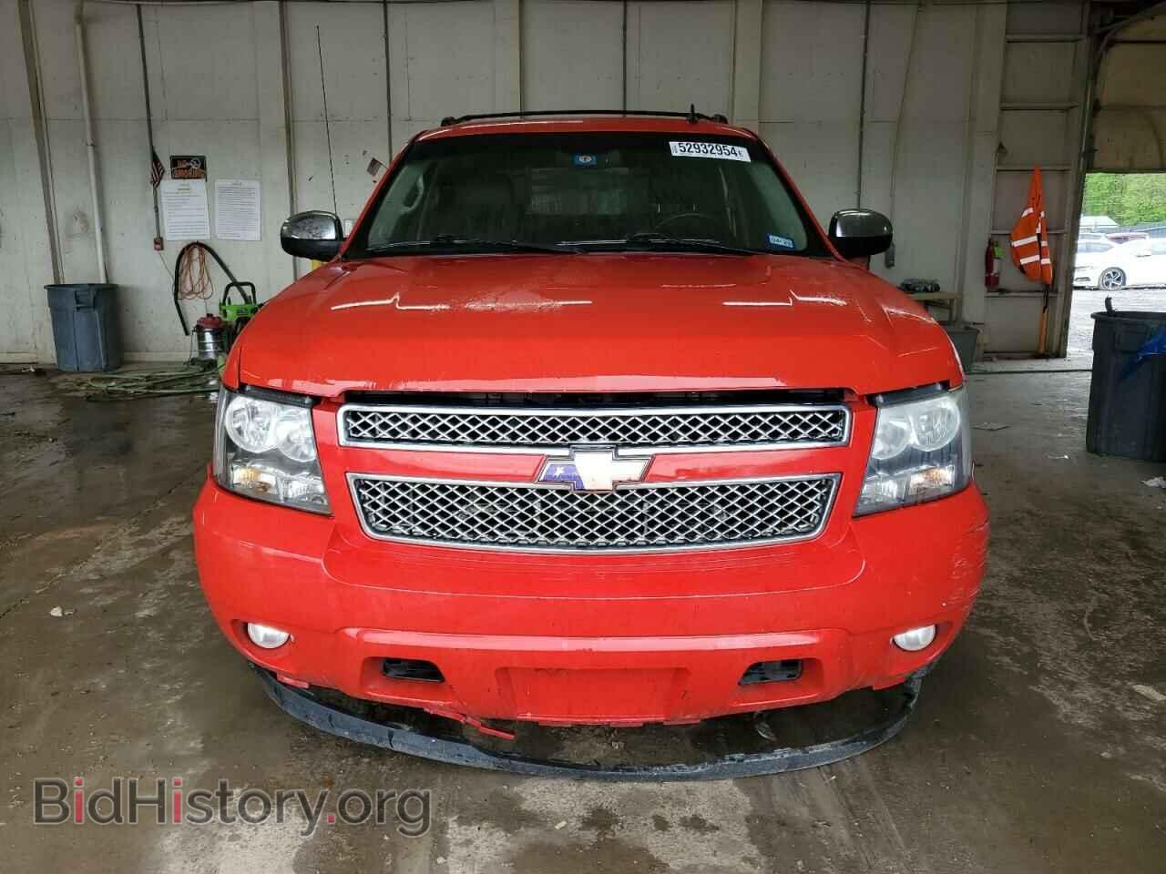 2011 CHEVROLET AVALANCHE - VIN: 3GNMCFE09BG392034 - Фото 5