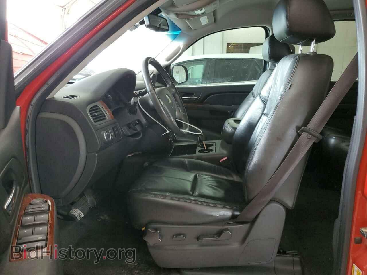 2011 CHEVROLET AVALANCHE - VIN: 3GNMCFE09BG392034 - Фото 7
