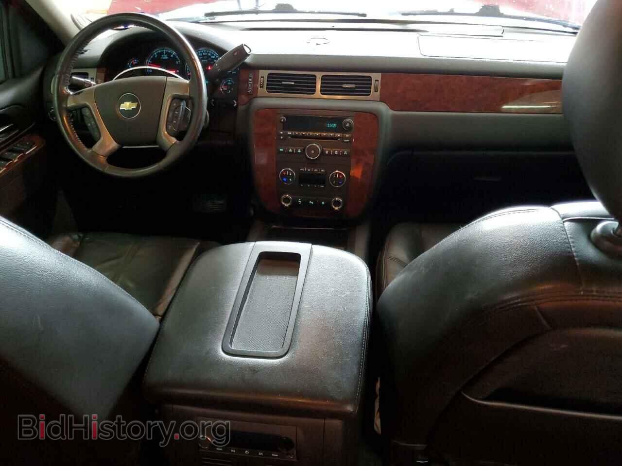 2011 CHEVROLET AVALANCHE - VIN: 3GNMCFE09BG392034 - Фото 8