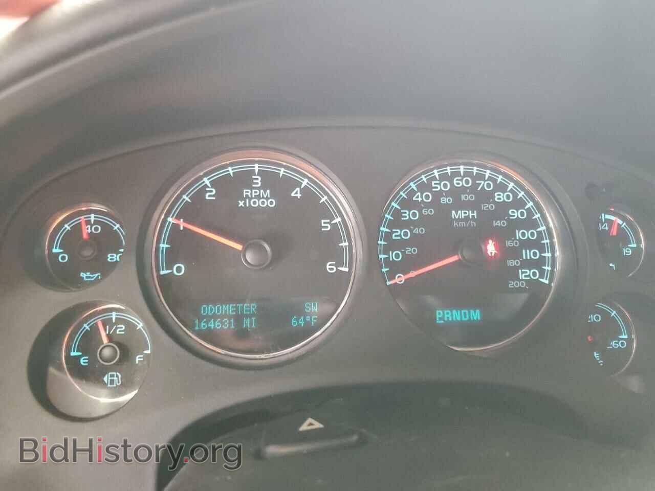 2011 CHEVROLET AVALANCHE - VIN: 3GNMCFE09BG392034 - Фото 9