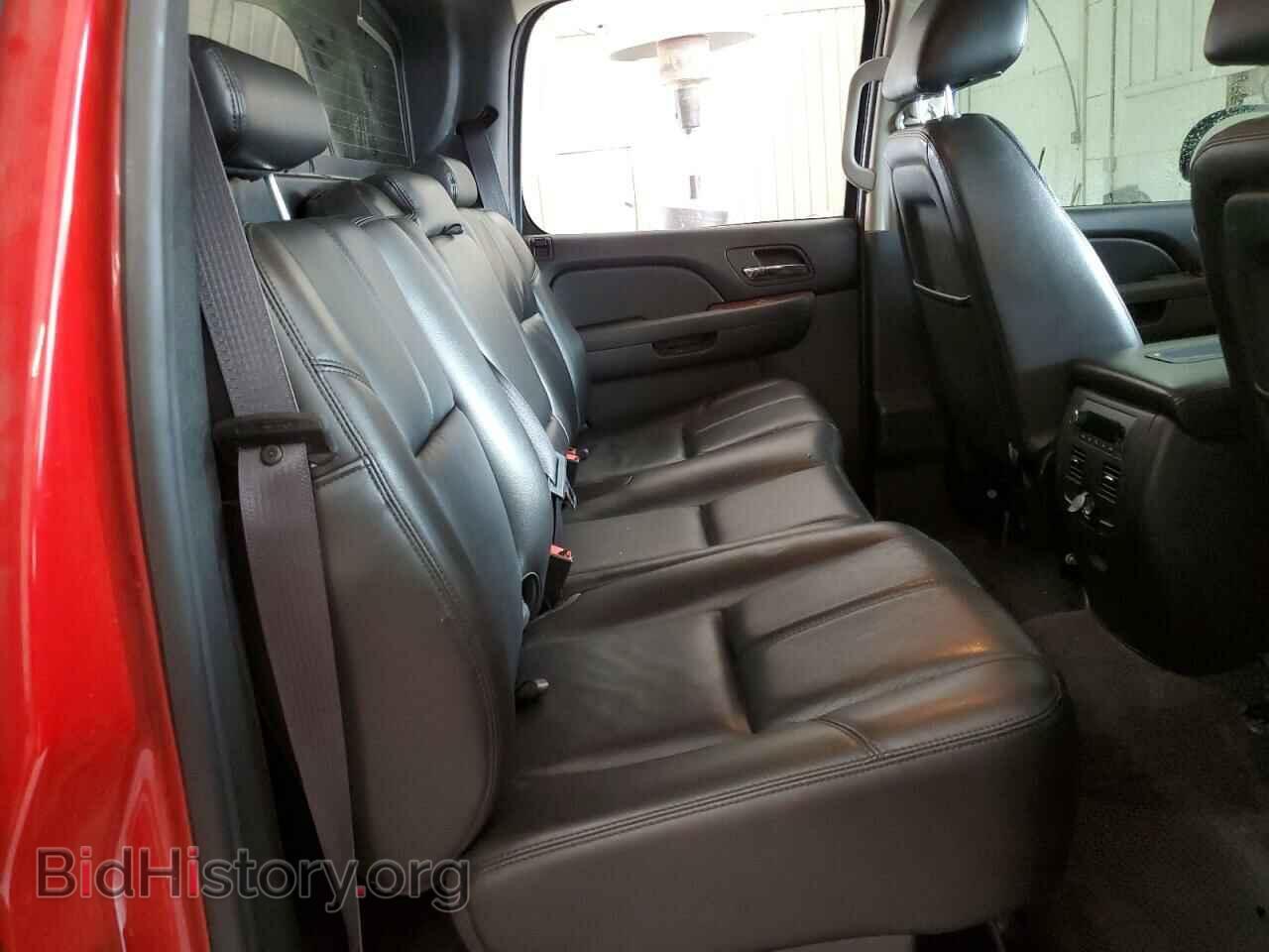 2011 CHEVROLET AVALANCHE - VIN: 3GNMCFE09BG392034 - Фото 10