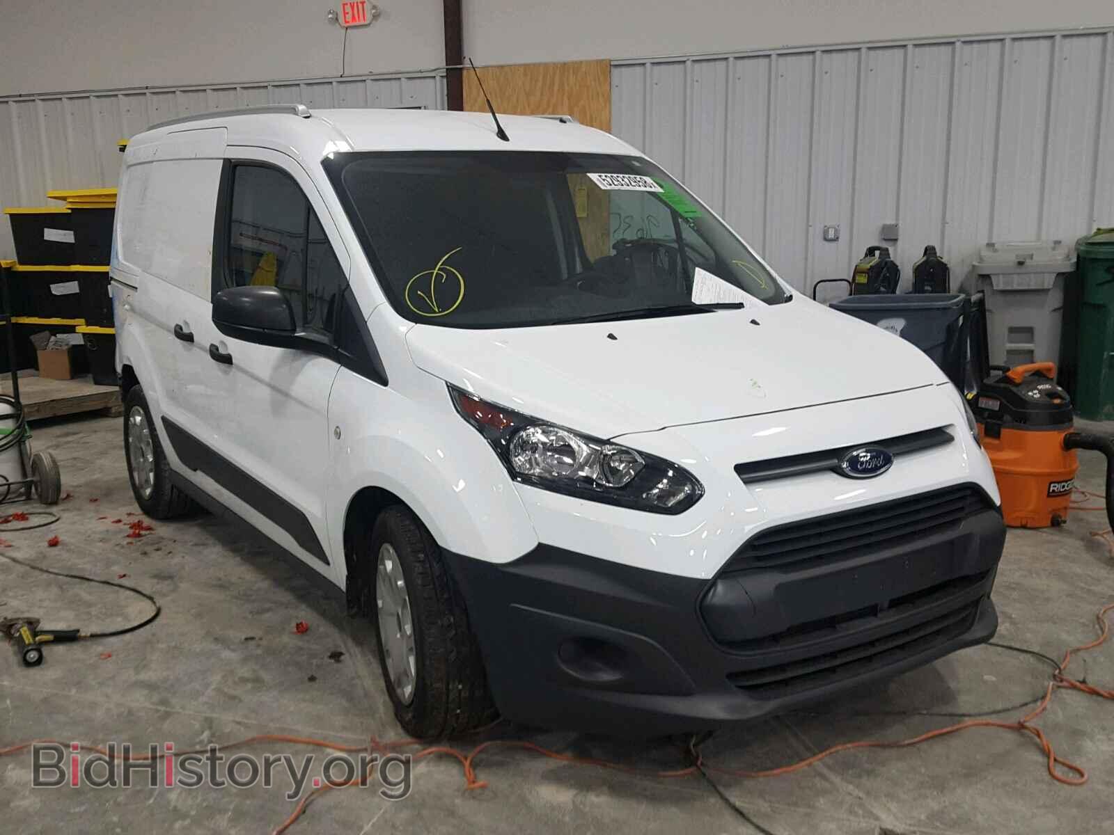 Photo NM0LS6E72H1319273 - FORD TRANSIT CO 2017
