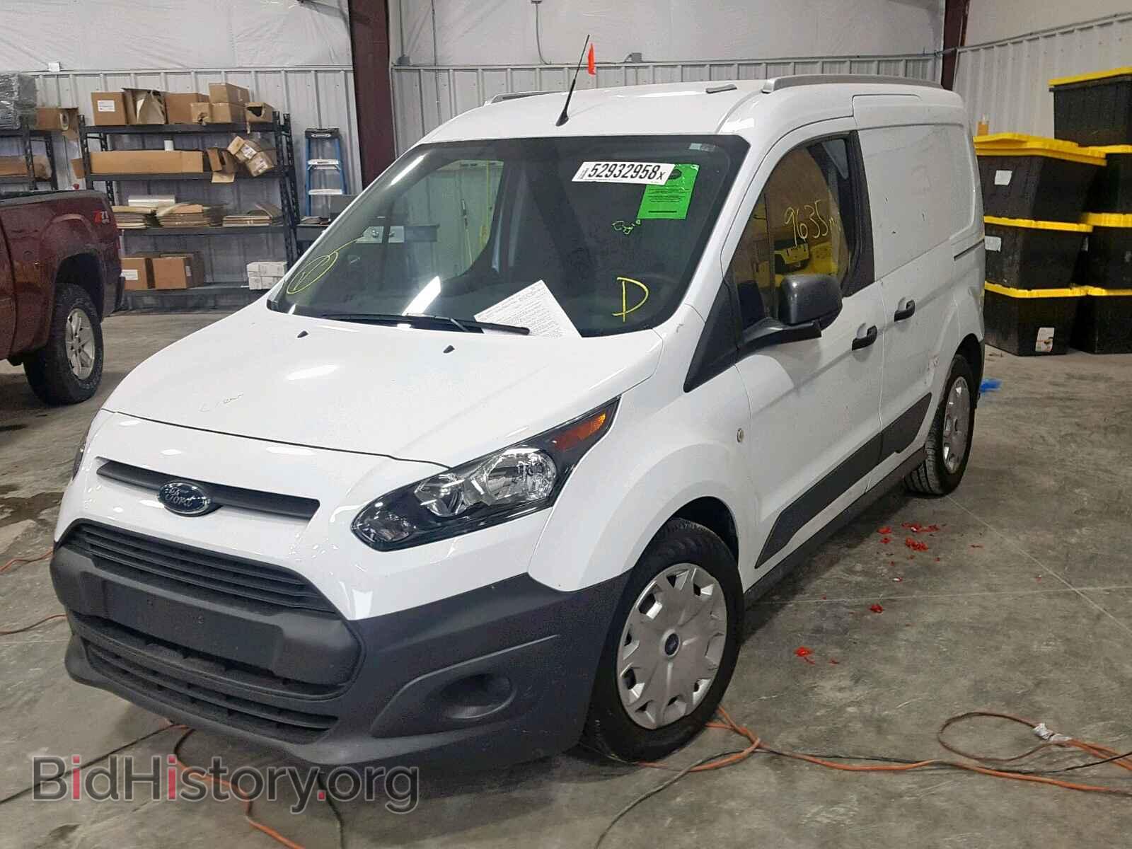 2017 FORD TRANSIT CO - VIN: NM0LS6E72H1319273 - Фото 2