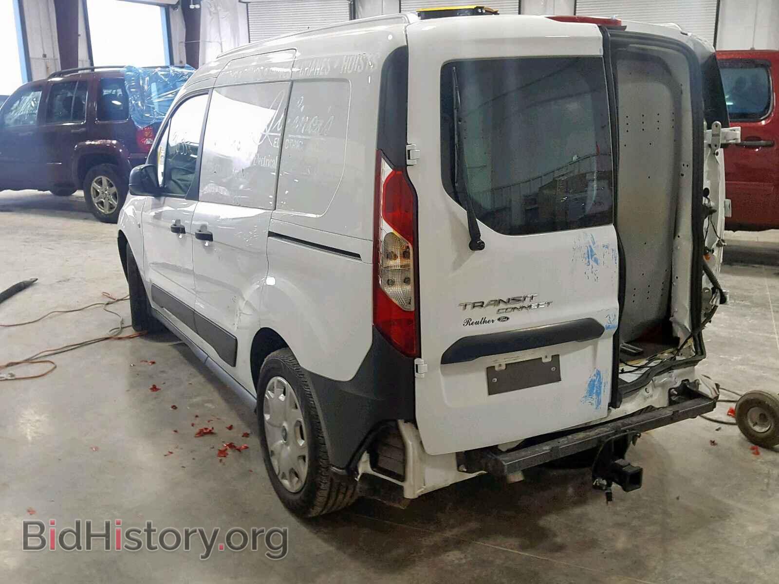 2017 FORD TRANSIT CO - VIN: NM0LS6E72H1319273 - Фото 3