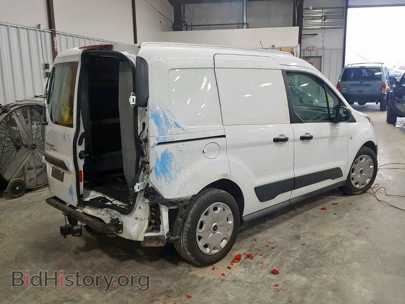 2017 FORD TRANSIT CO - VIN: NM0LS6E72H1319273 - Фото 4