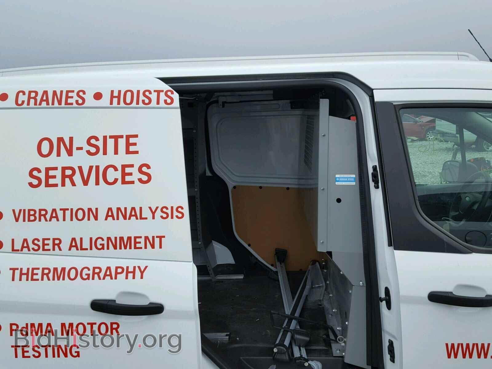2017 FORD TRANSIT CO - VIN: NM0LS6E72H1319273 - Фото 6