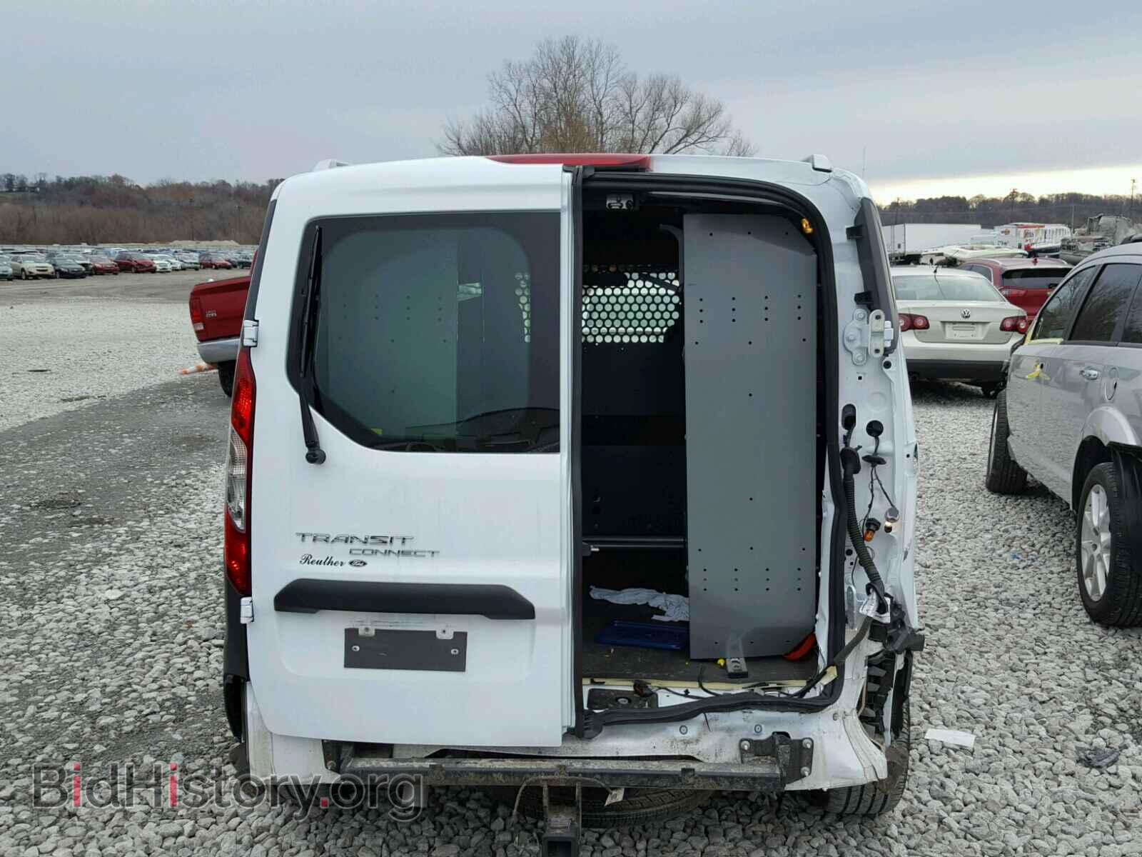 2017 FORD TRANSIT CO - VIN: NM0LS6E72H1319273 - Фото 9