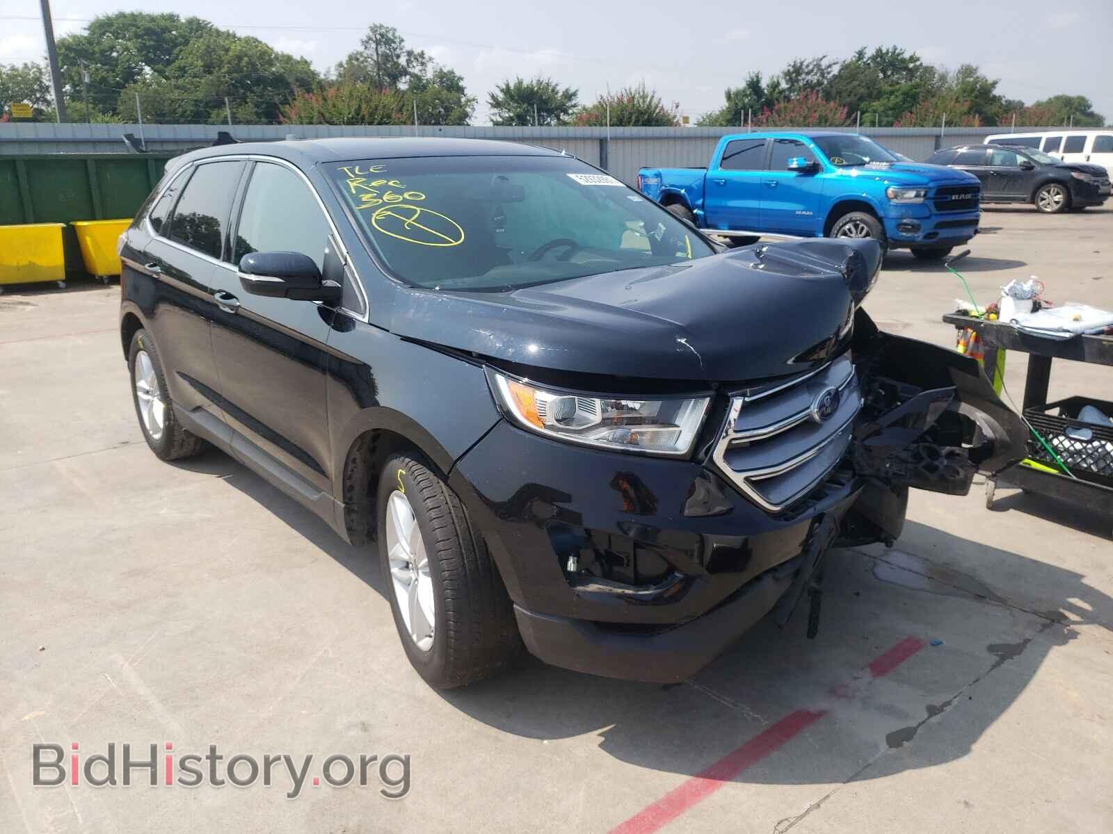 Photo 2FMPK3J97JBC61208 - FORD EDGE 2018
