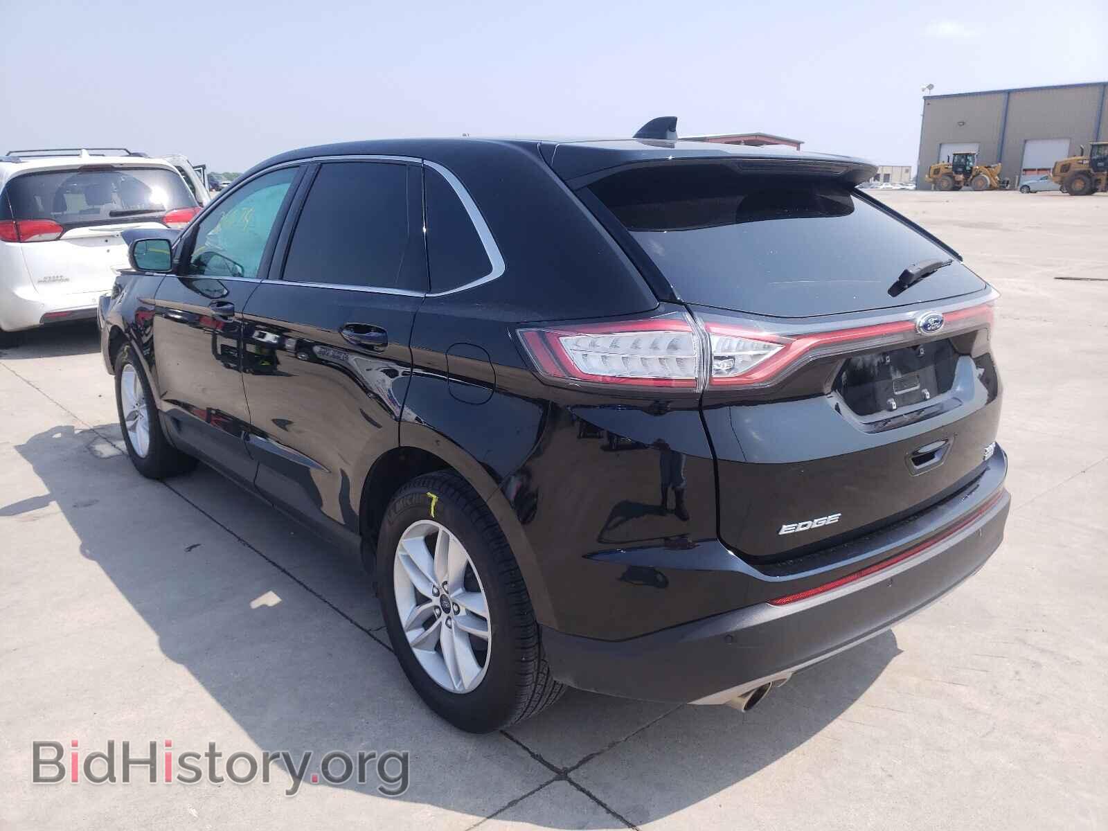 2018 FORD EDGE - VIN: 2FMPK3J97JBC61208 - Photo 3
