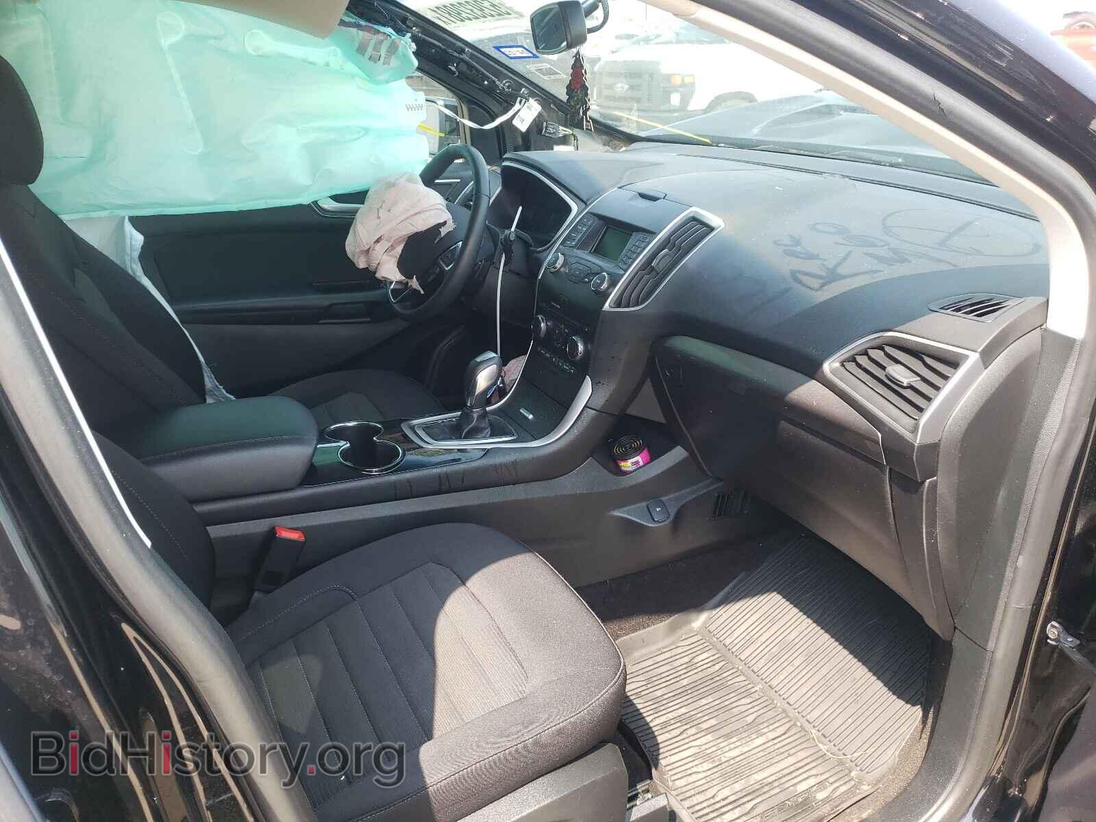 2018 FORD EDGE - VIN: 2FMPK3J97JBC61208 - Photo 5