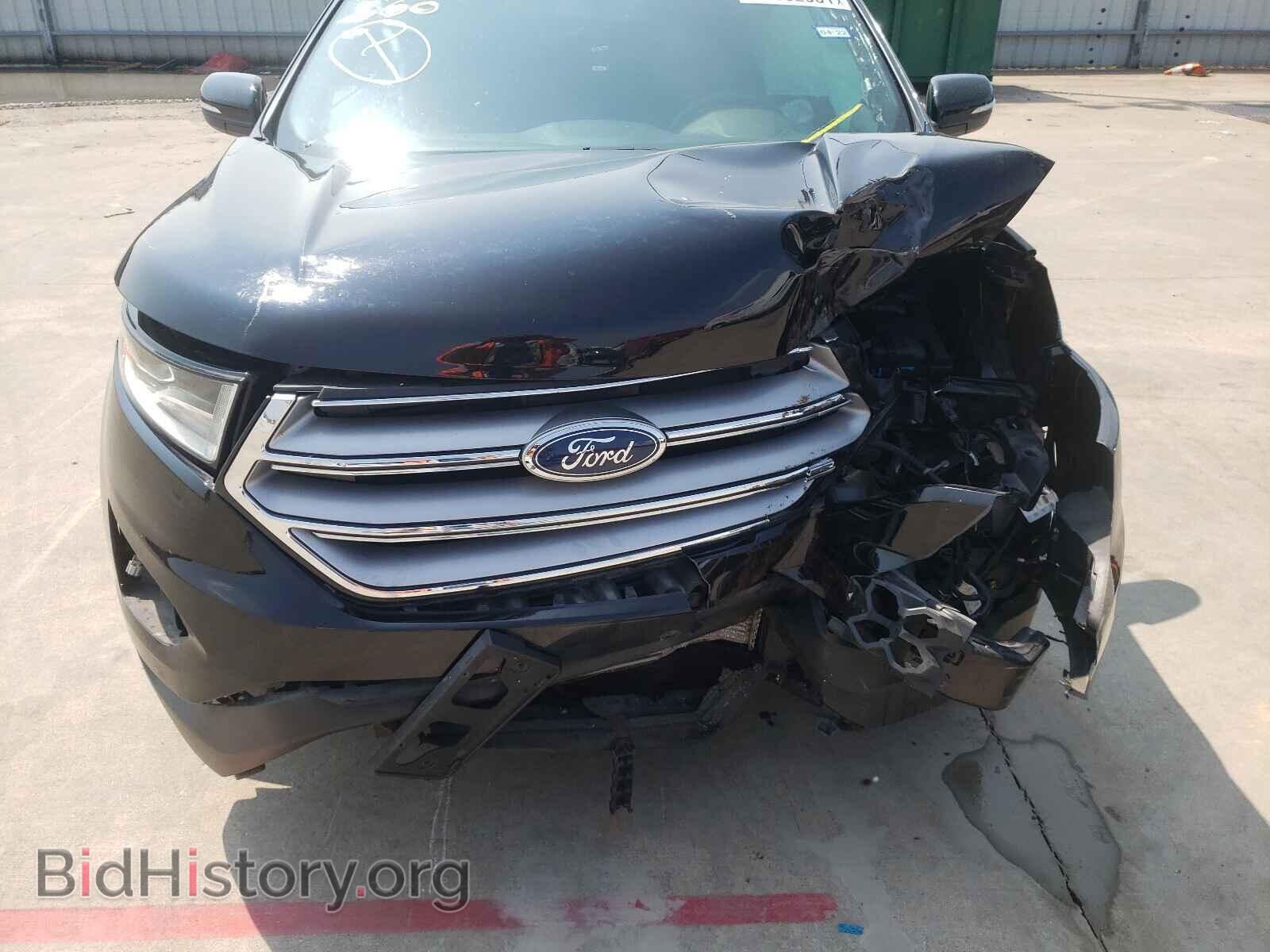 2018 FORD EDGE - VIN: 2FMPK3J97JBC61208 - Photo 7