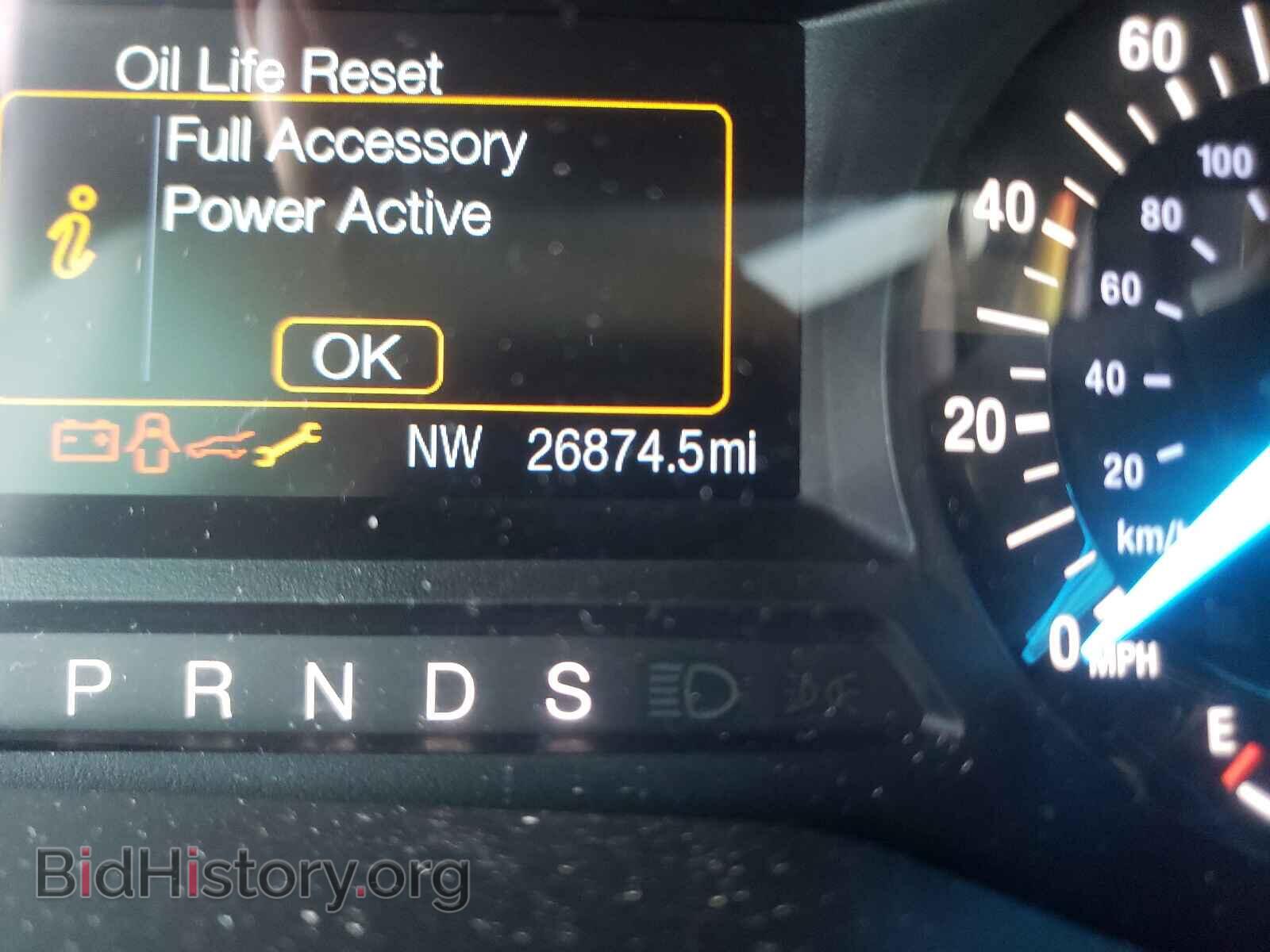2018 FORD EDGE - VIN: 2FMPK3J97JBC61208 - Photo 8