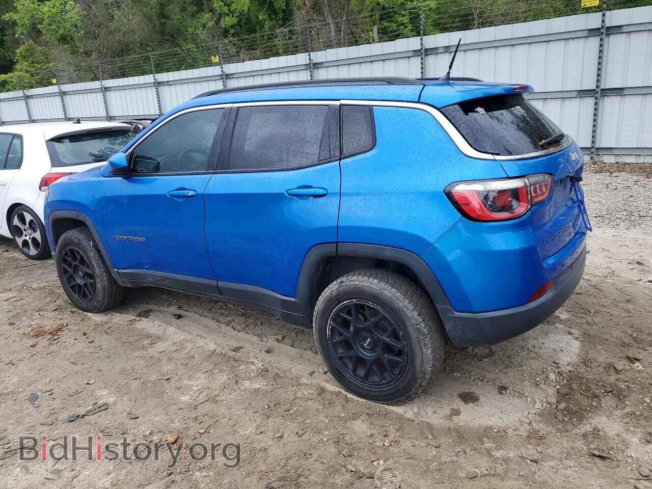 2018 JEEP COMPASS - VIN: 3C4NJCBB9JT461575 - Фото 2