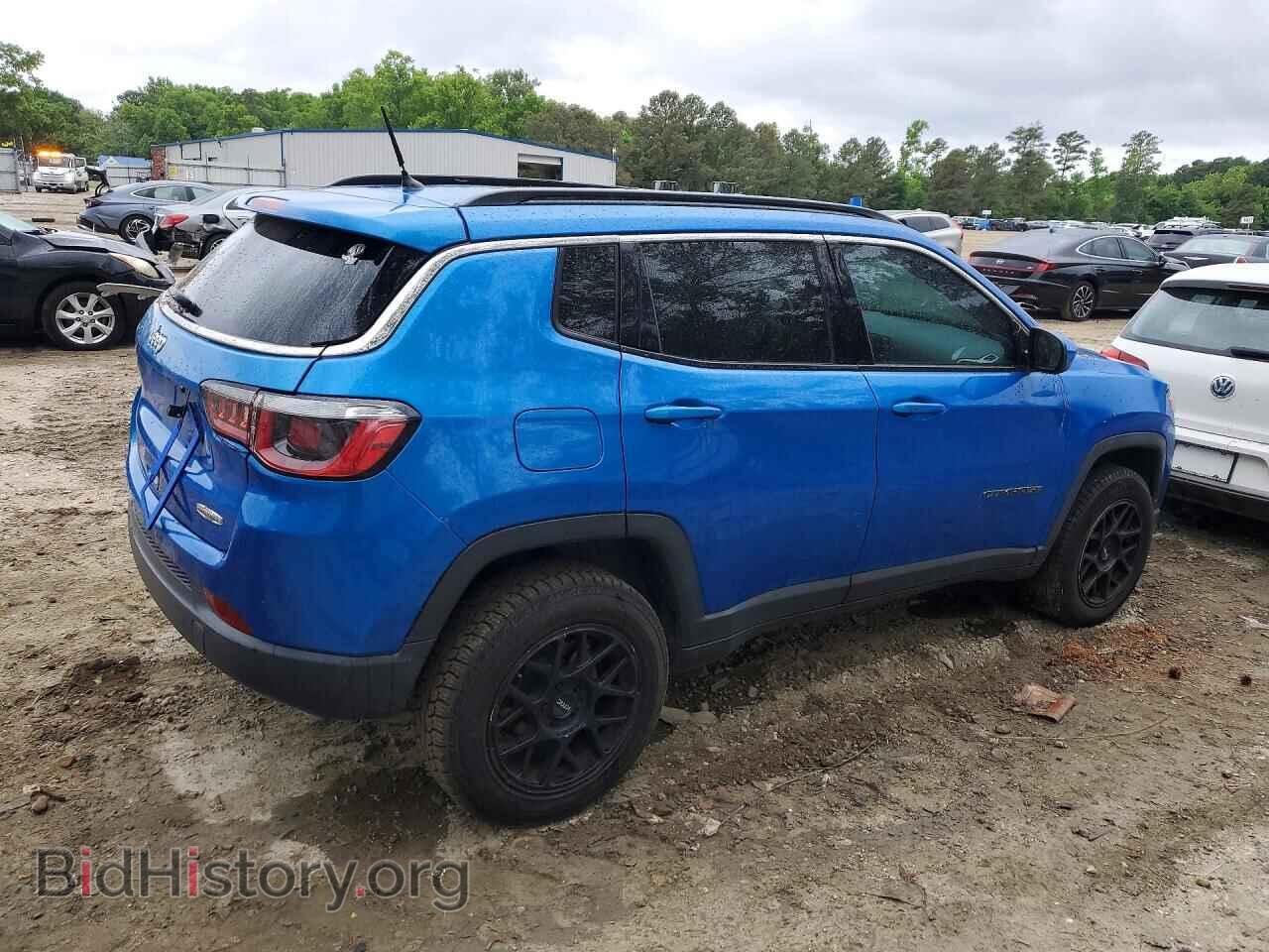 2018 JEEP COMPASS - VIN: 3C4NJCBB9JT461575 - Фото 3